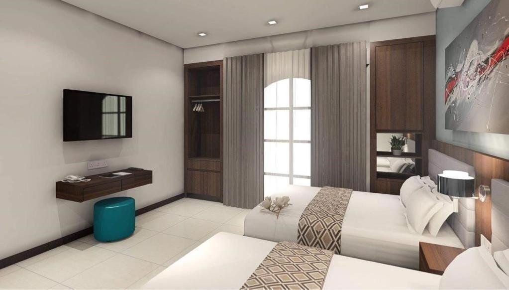Beryll Inn Cyberjaya Hotel Exteriér fotografie