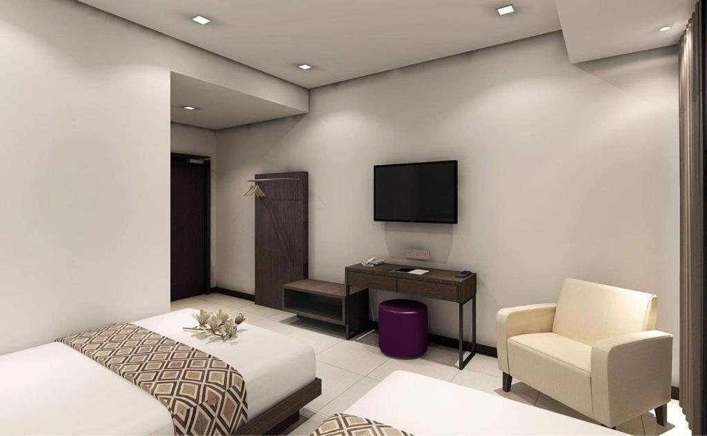 Beryll Inn Cyberjaya Hotel Exteriér fotografie