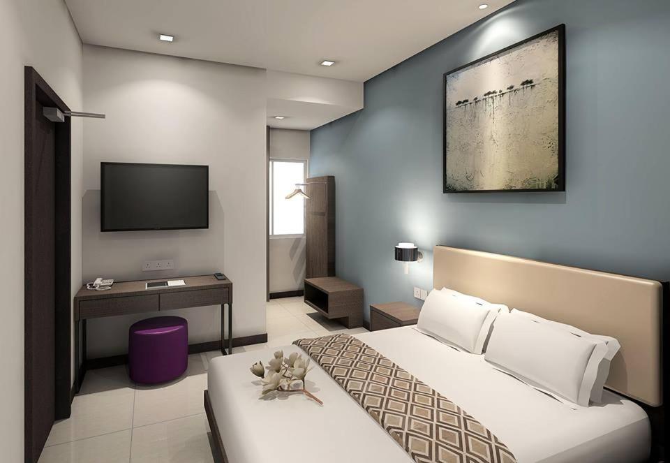 Beryll Inn Cyberjaya Hotel Exteriér fotografie
