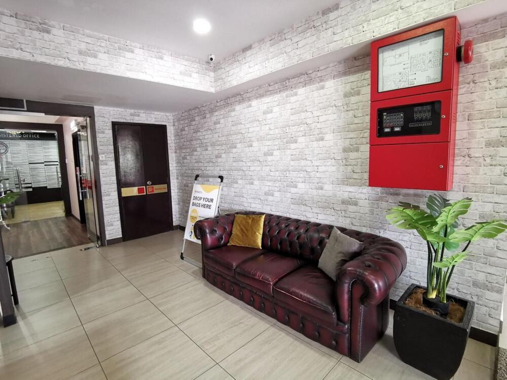 Beryll Inn Cyberjaya Hotel Exteriér fotografie