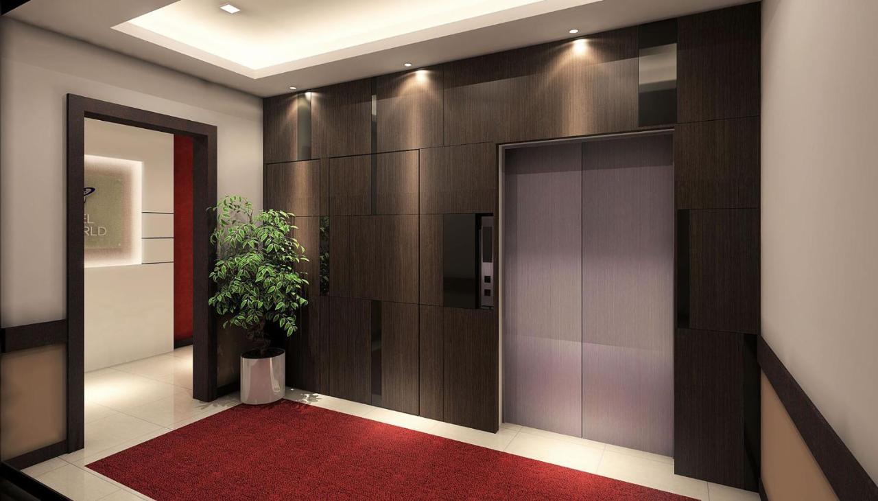 Beryll Inn Cyberjaya Hotel Exteriér fotografie