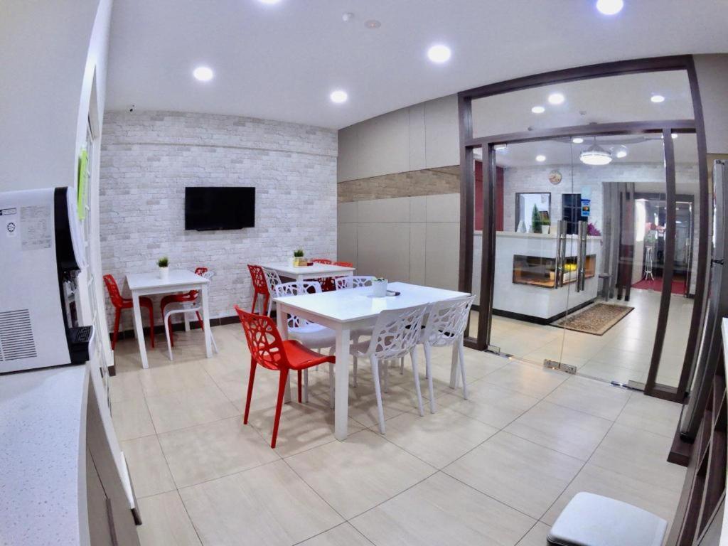 Beryll Inn Cyberjaya Hotel Exteriér fotografie