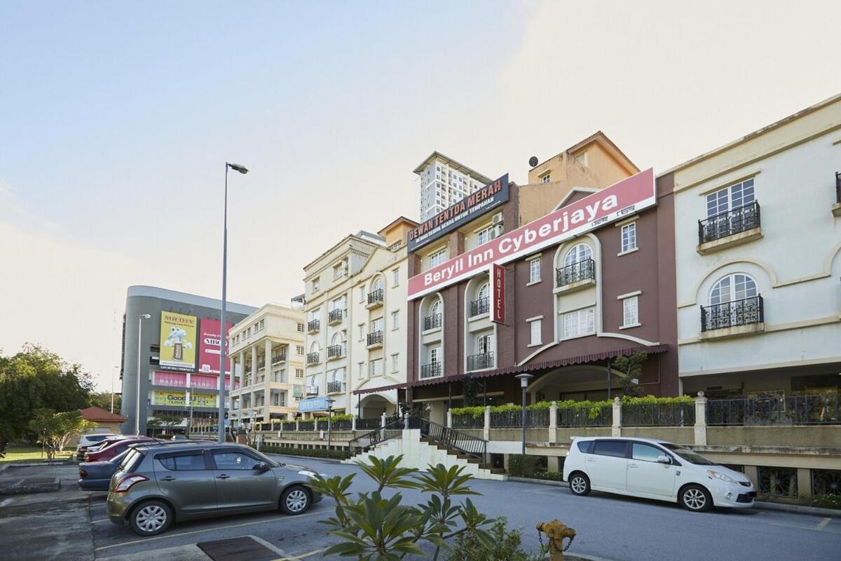 Beryll Inn Cyberjaya Hotel Exteriér fotografie