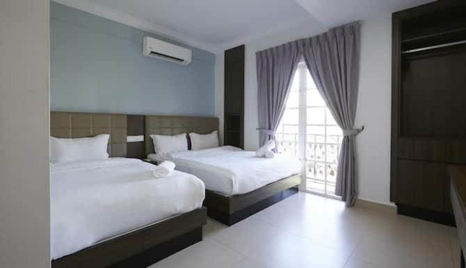 Beryll Inn Cyberjaya Hotel Exteriér fotografie
