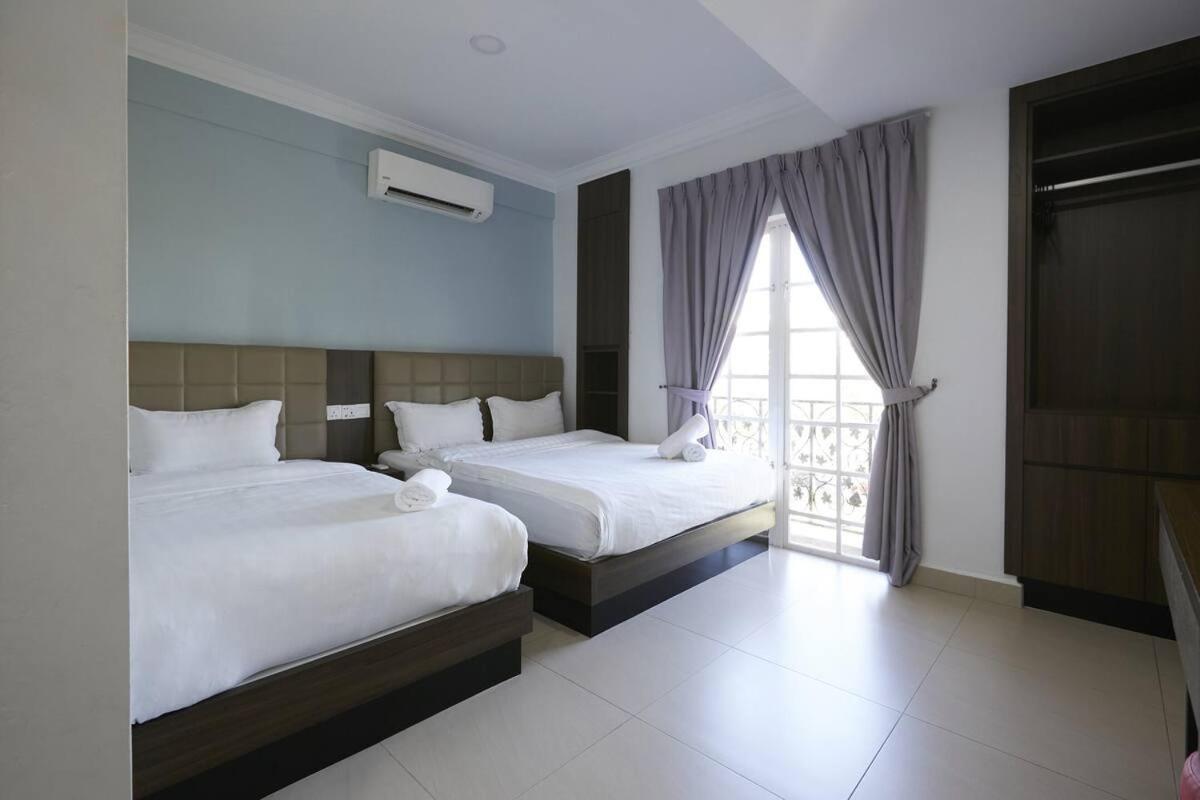 Beryll Inn Cyberjaya Hotel Exteriér fotografie
