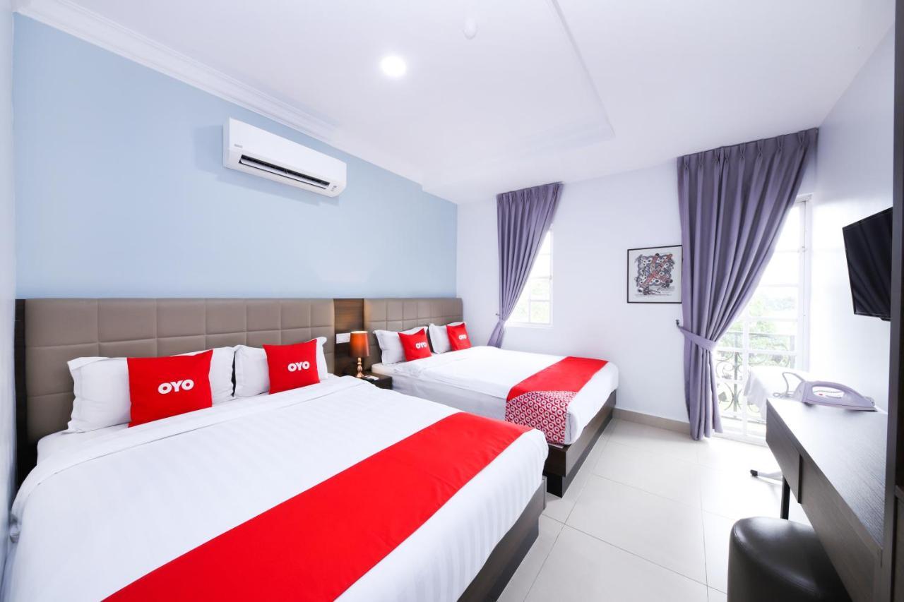 Beryll Inn Cyberjaya Hotel Exteriér fotografie